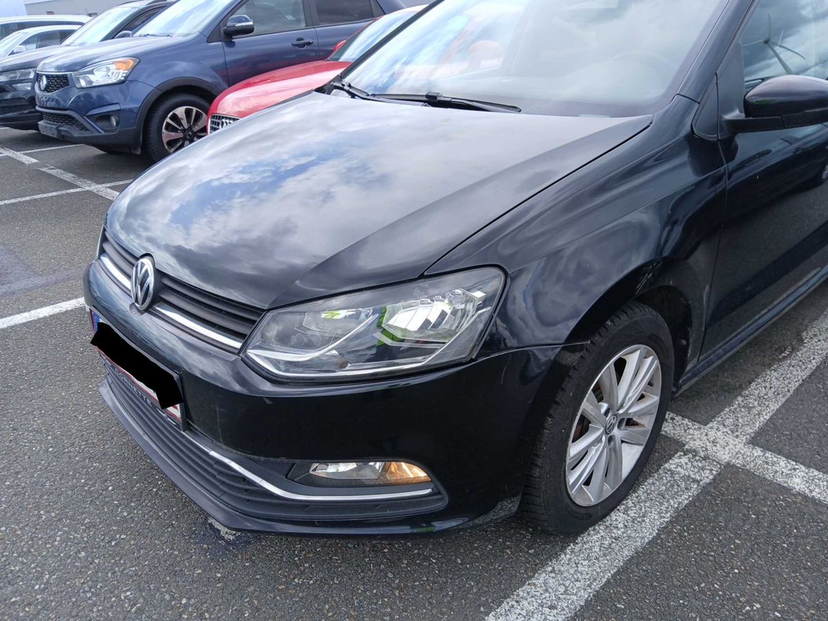 Volkswagen Polo d'occasion