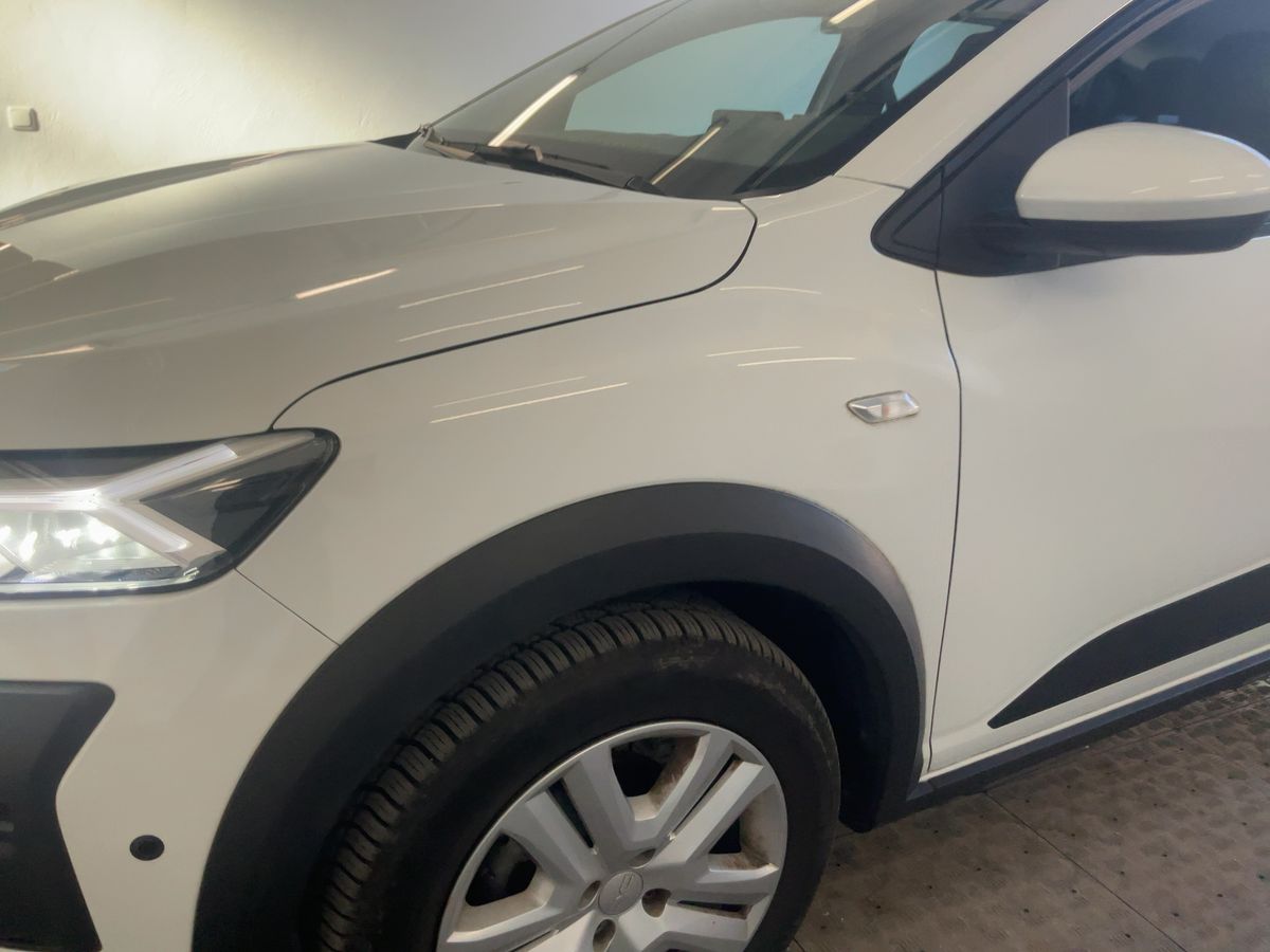 Dacia Sandero d'occasion