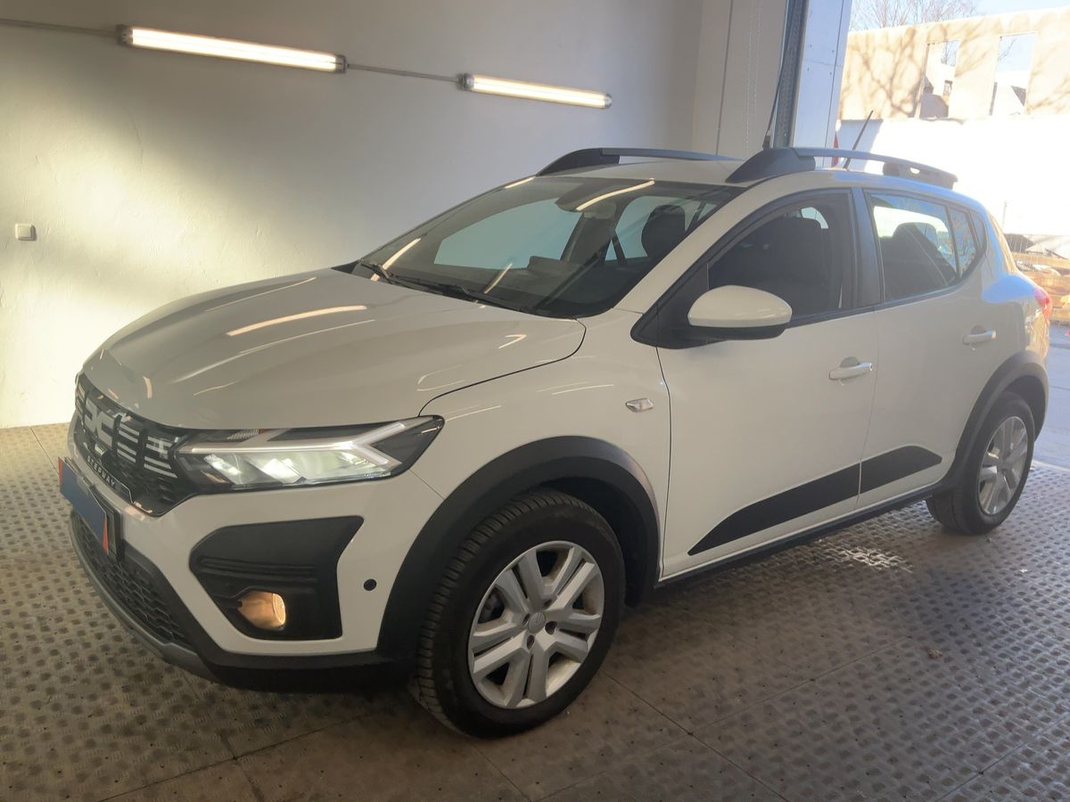 Dacia Sandero d'occasion