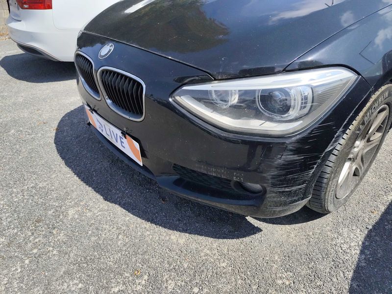 BMW 1er 114d 2013 – снимка 35