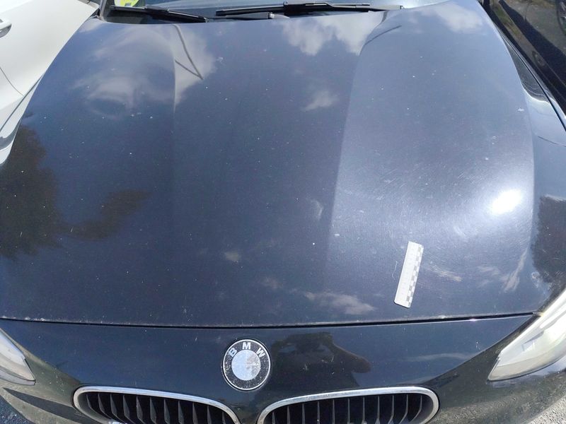 BMW 1er 114d 2013 – снимка 36