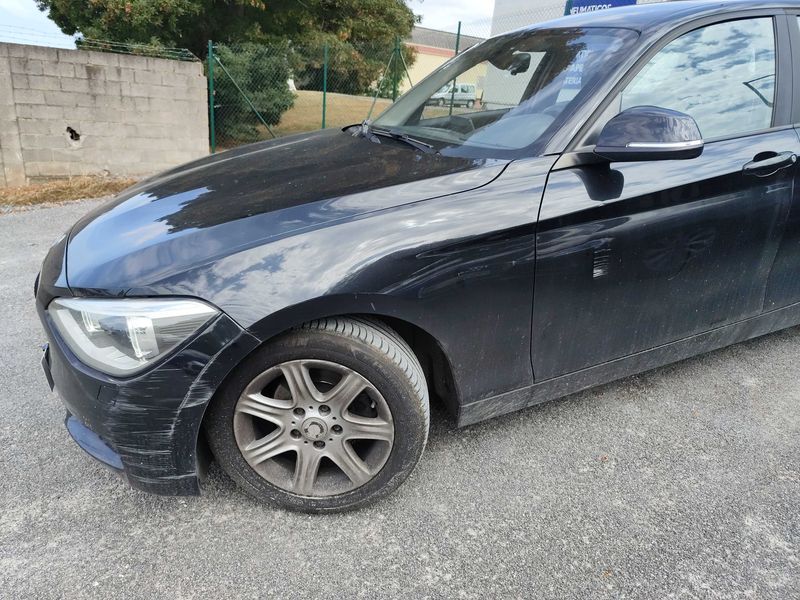 BMW 1er 114d 2013 – снимка 2
