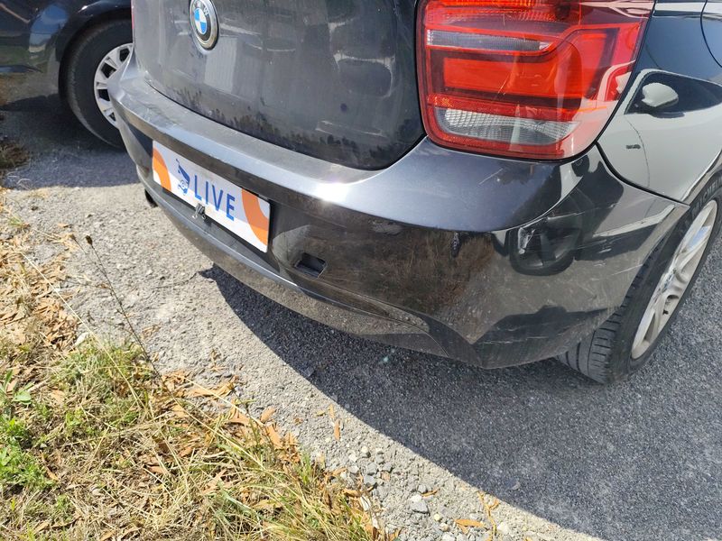 BMW 1er 114d 2013 – снимка 33
