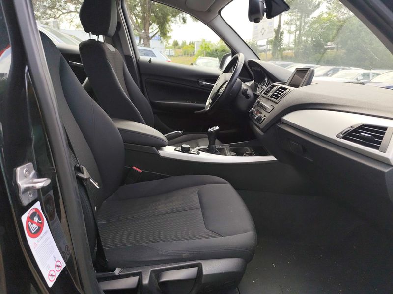 BMW 1er 114d 2013 – снимка 20