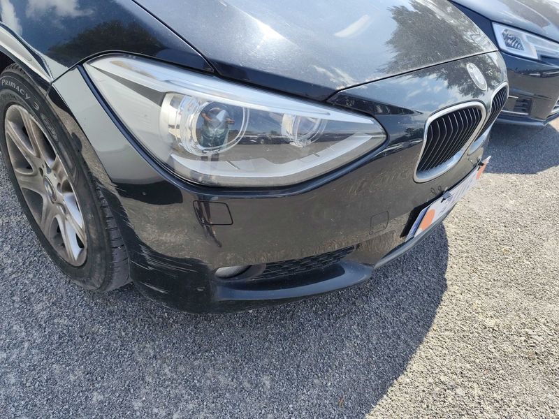BMW 1er 114d 2013 – снимка 34