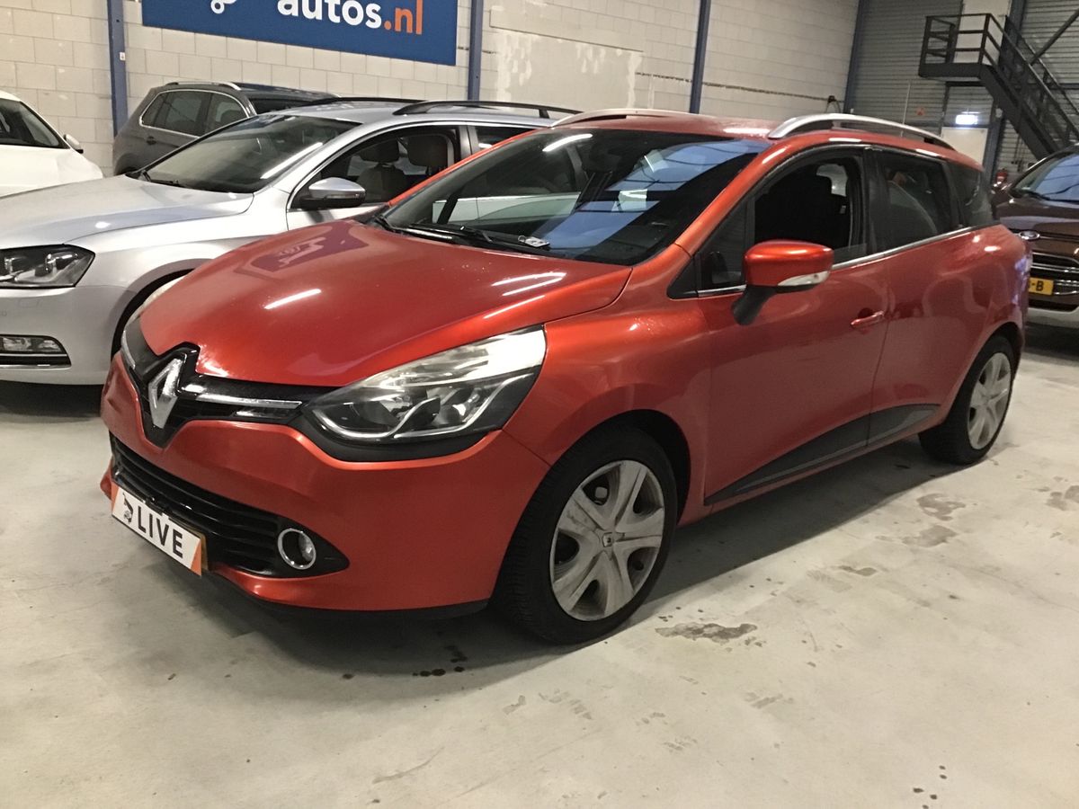 Renault Clio d'occasion