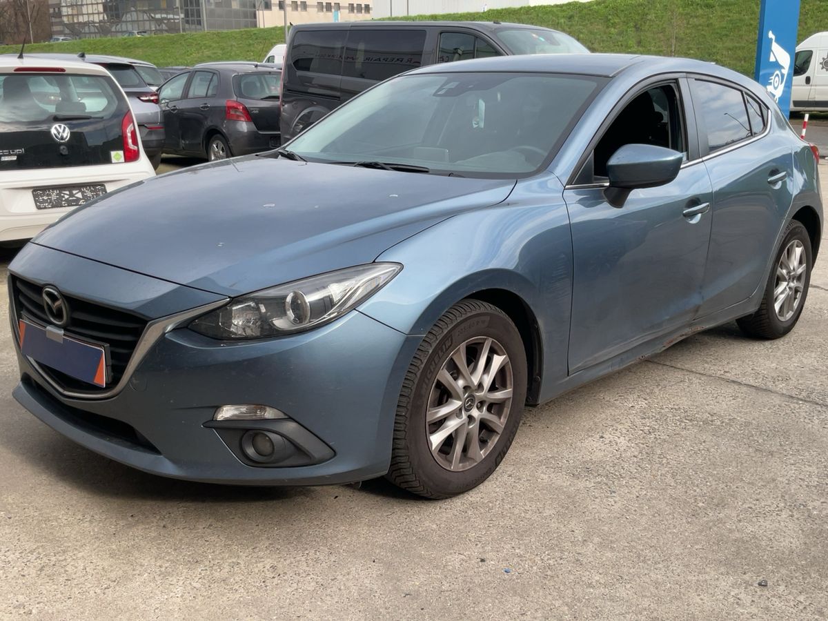 Mazda 3 d'occasion
