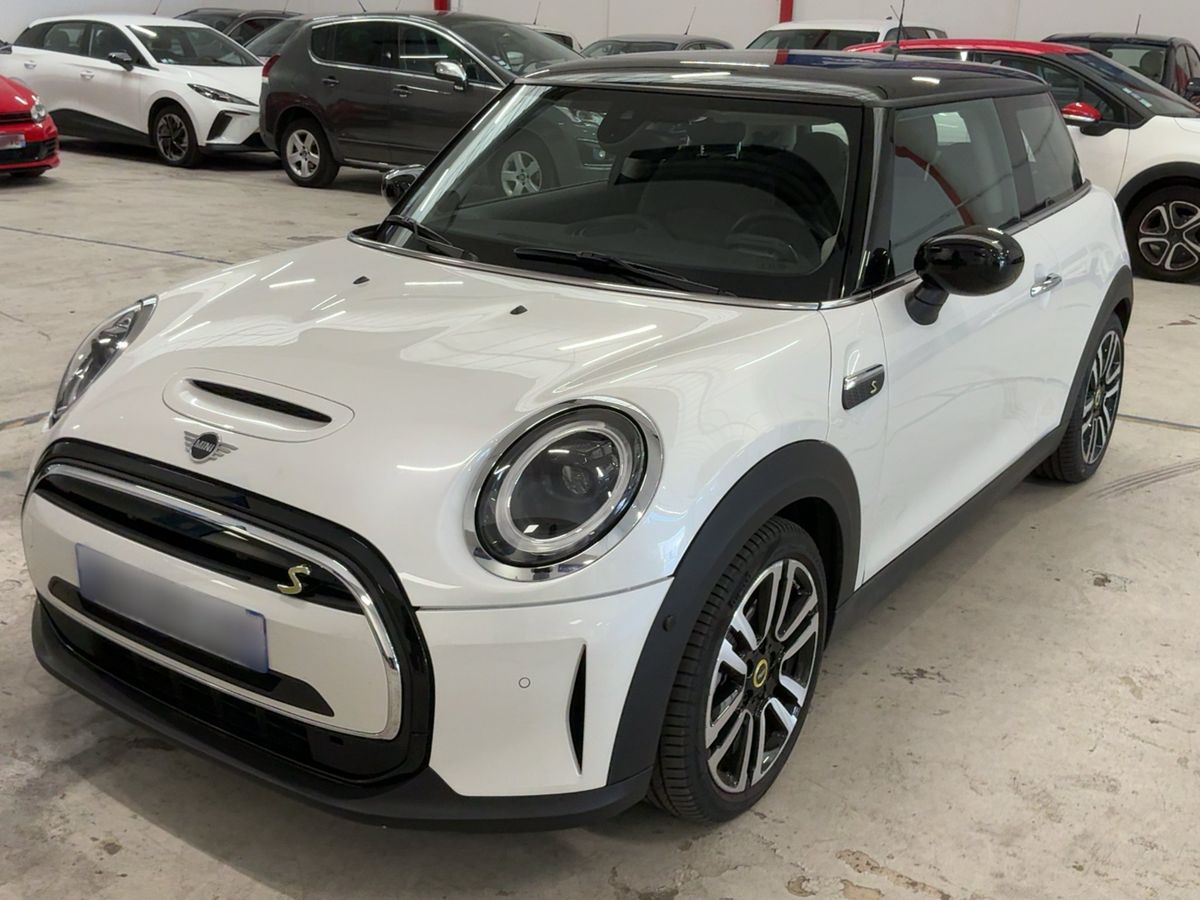MINI Cooper 2023 — photo 1