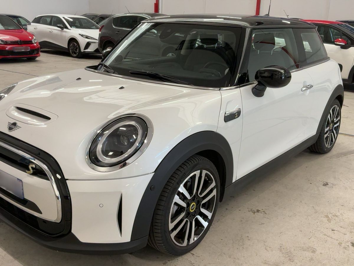 MINI Cooper d'occasion