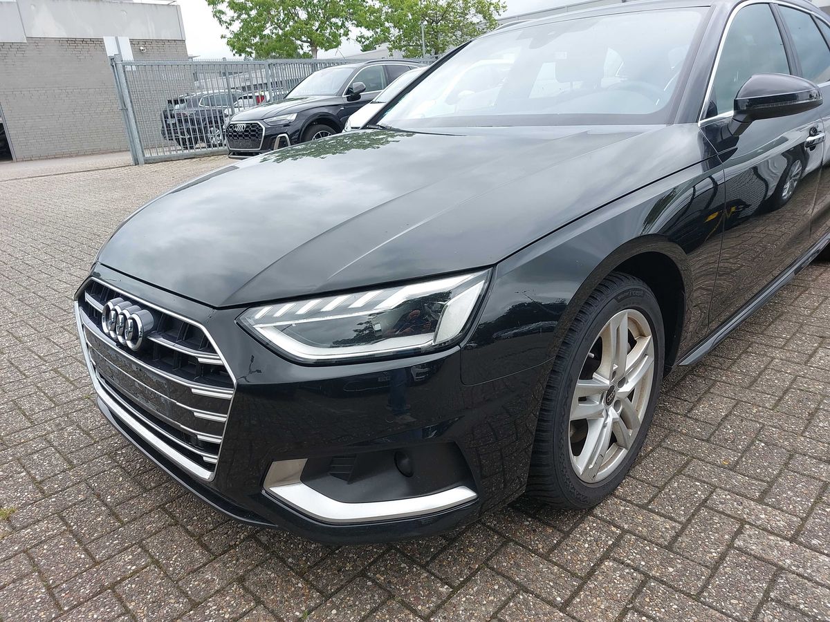 Audi A4 d'occasion