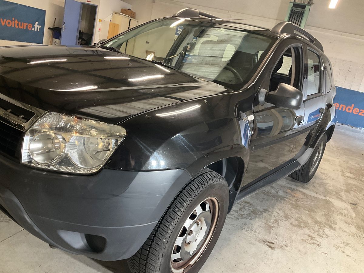 Dacia Duster d'occasion