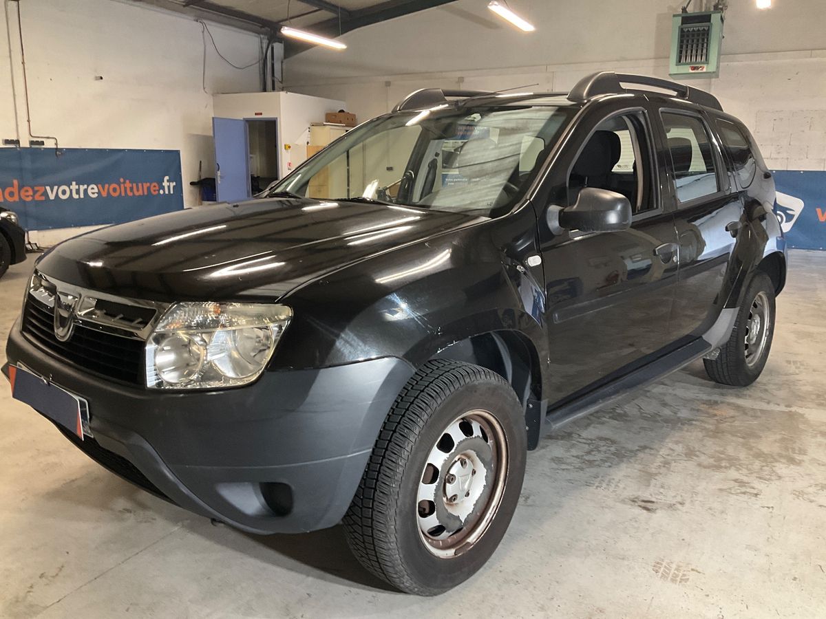 Dacia Duster d'occasion