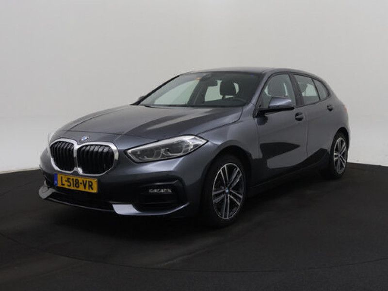 BMW 1er d'occasion