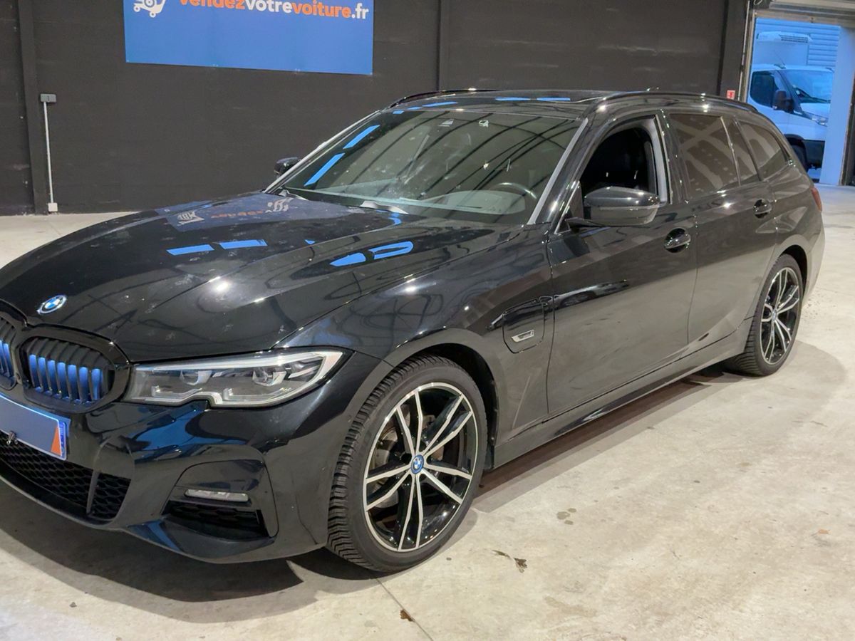 BMW 3er d'occasion