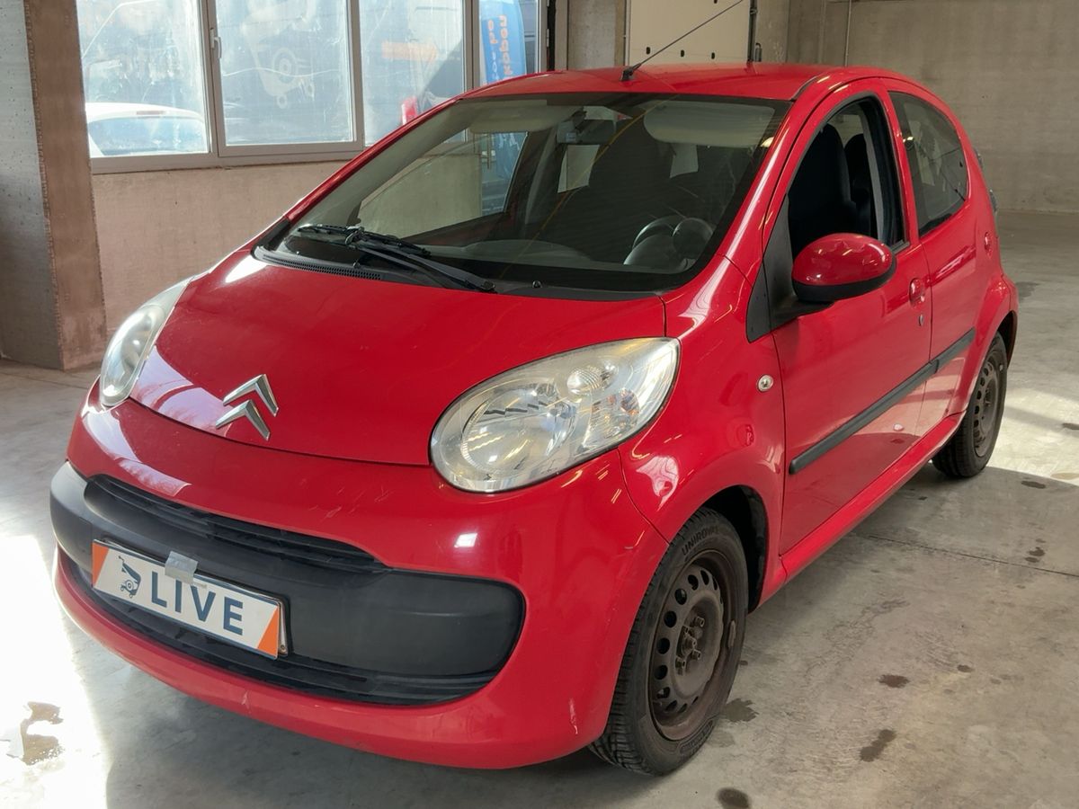 Citroen C1 d'occasion
