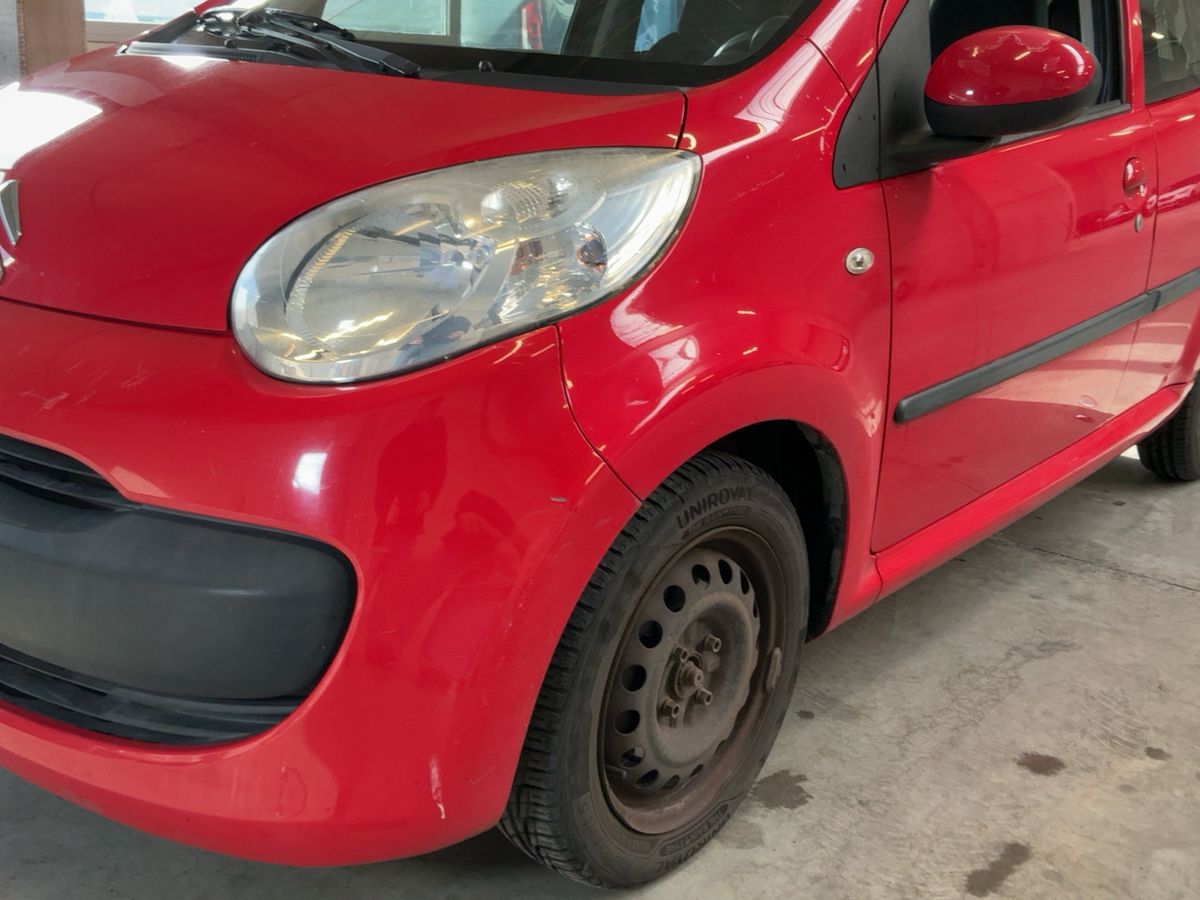 Citroen C1 d'occasion