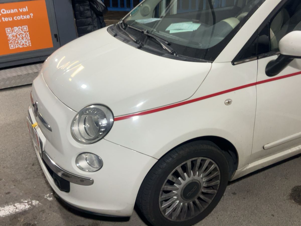 Fiat 500 1.2 Lounge