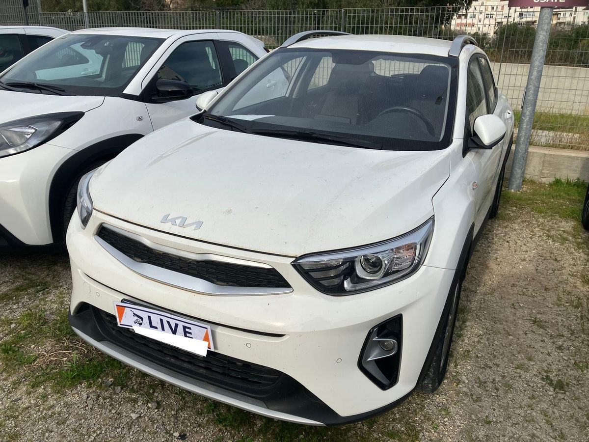 Kia Stonic d'occasion