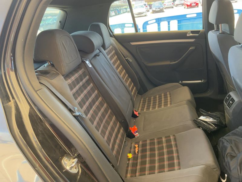 Volkswagen Golf V 2.0 TFSI GTI — zdjęcie 14