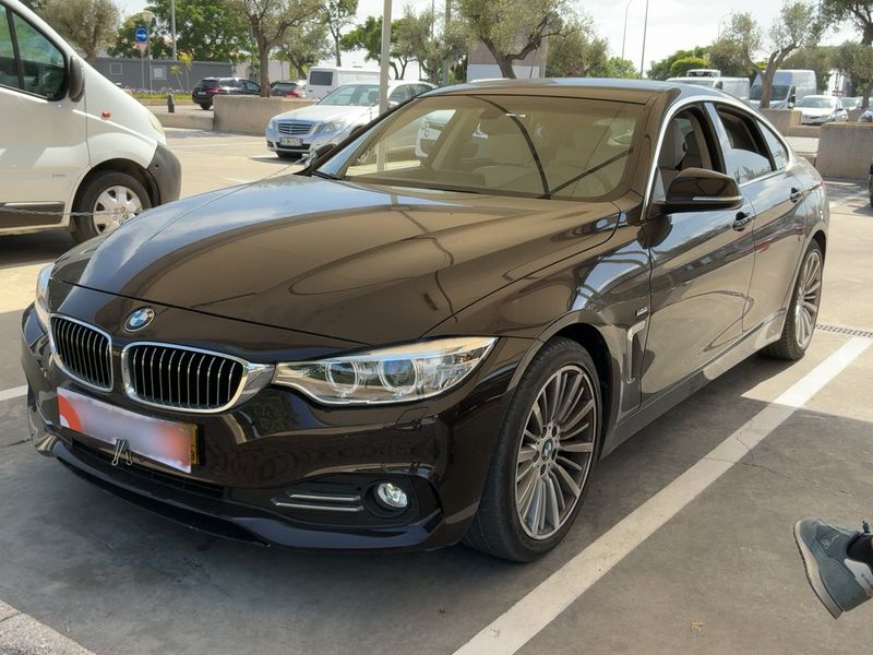 4er 420d Gran Coupé Luxury Line