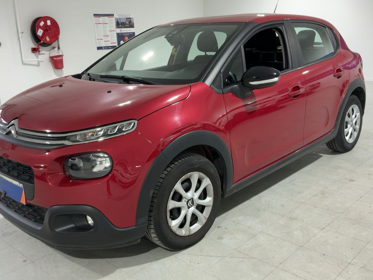 Citroen C3 d'occasion