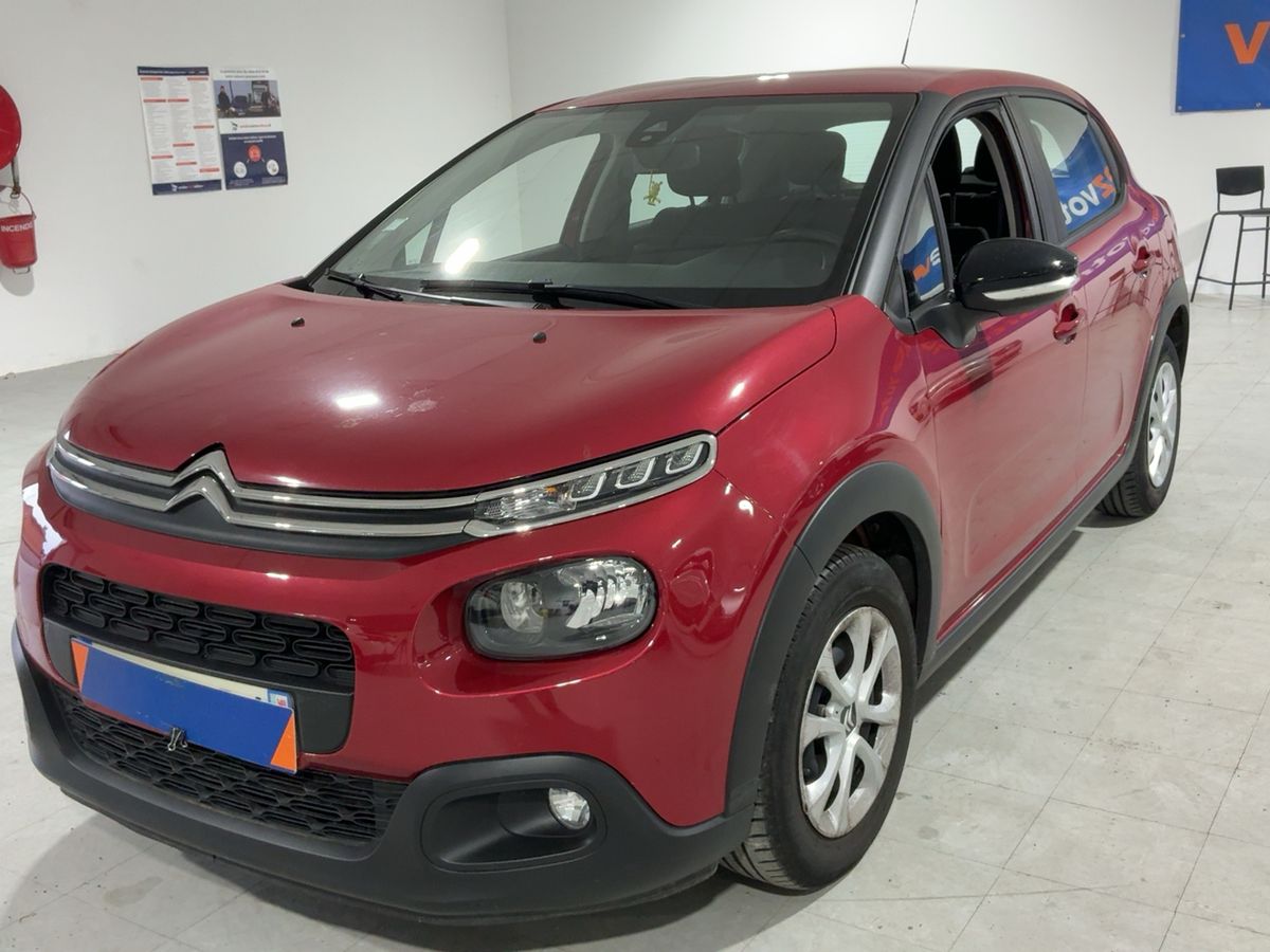 Citroen C3 d'occasion