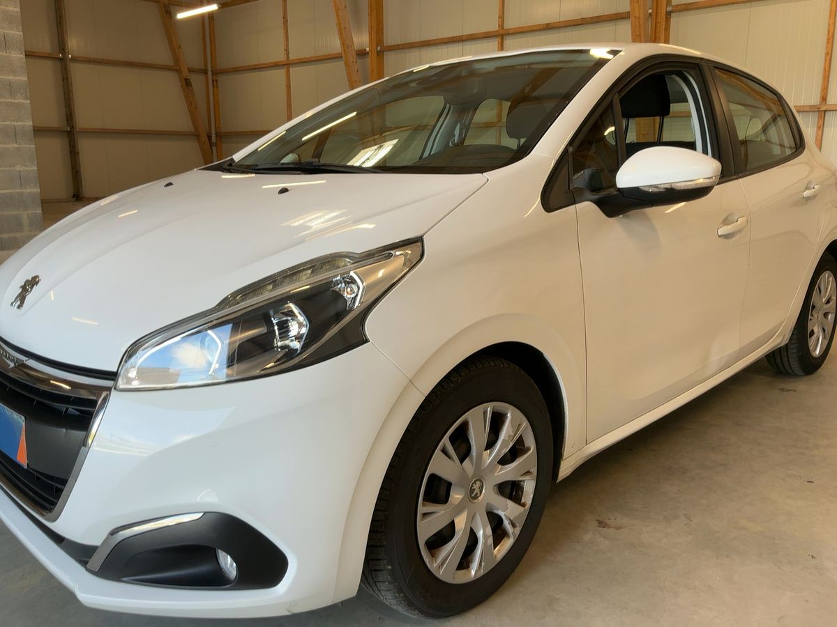 Peugeot 208 d'occasion