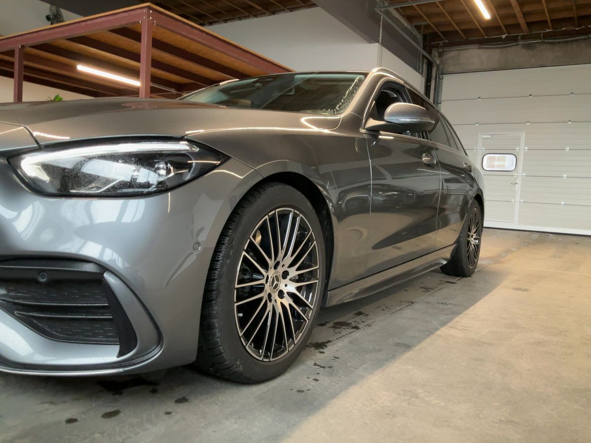 Mercedes-Benz C-Klasse d'occasion