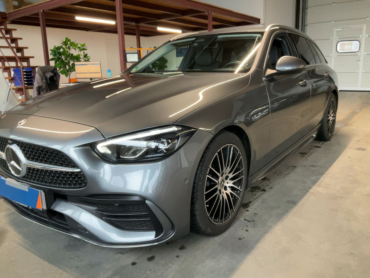 Mercedes-Benz C-Klasse d'occasion