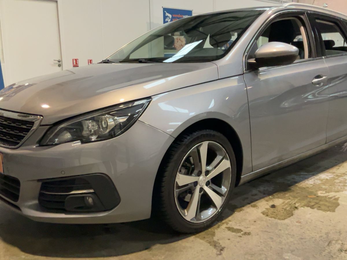 Peugeot 308 d'occasion