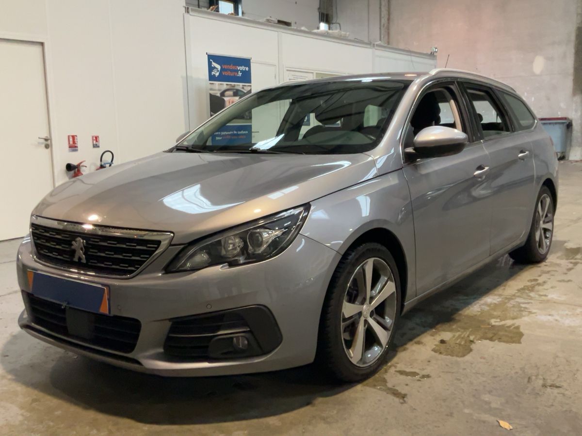 Peugeot 308 d'occasion
