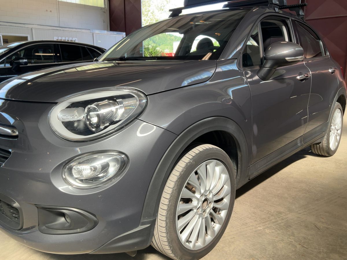 Fiat 500X d'occasion