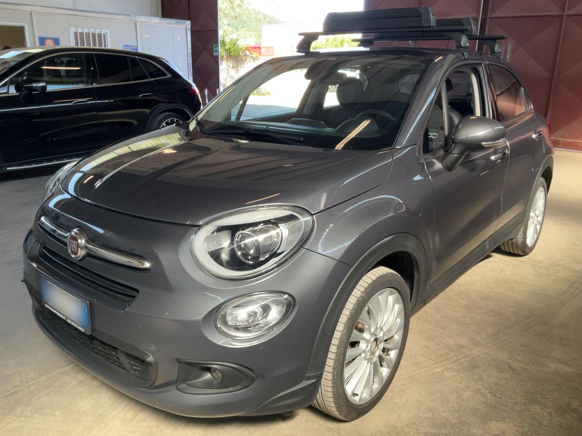 Fiat 500X 2018