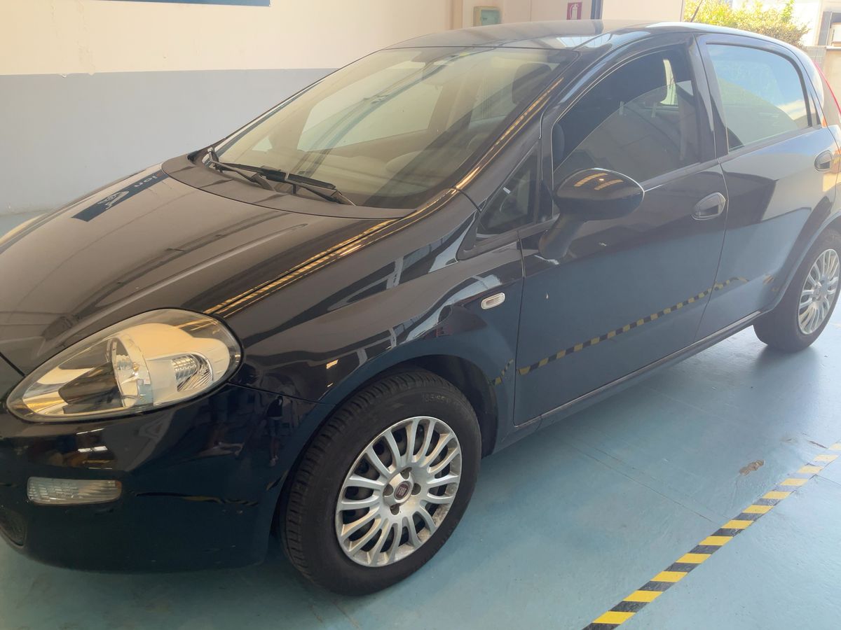 Fiat Punto d'occasion