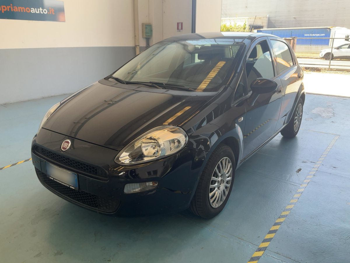 Fiat Punto 2016