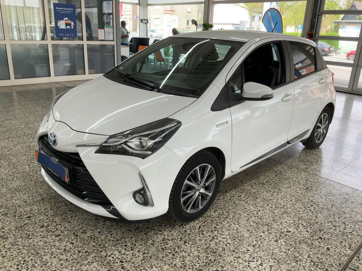 Toyota Yaris 2019