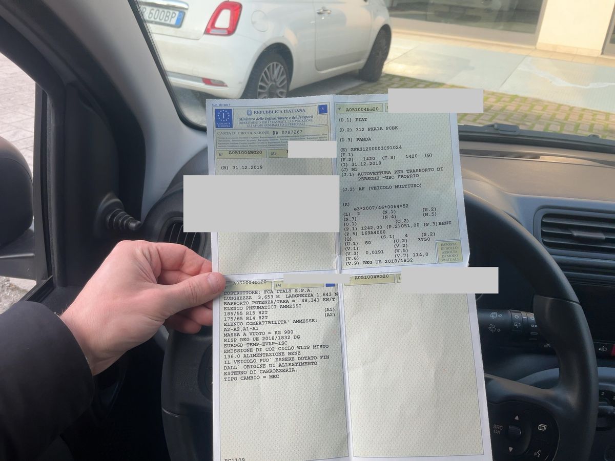 Fiat Panda d'occasion