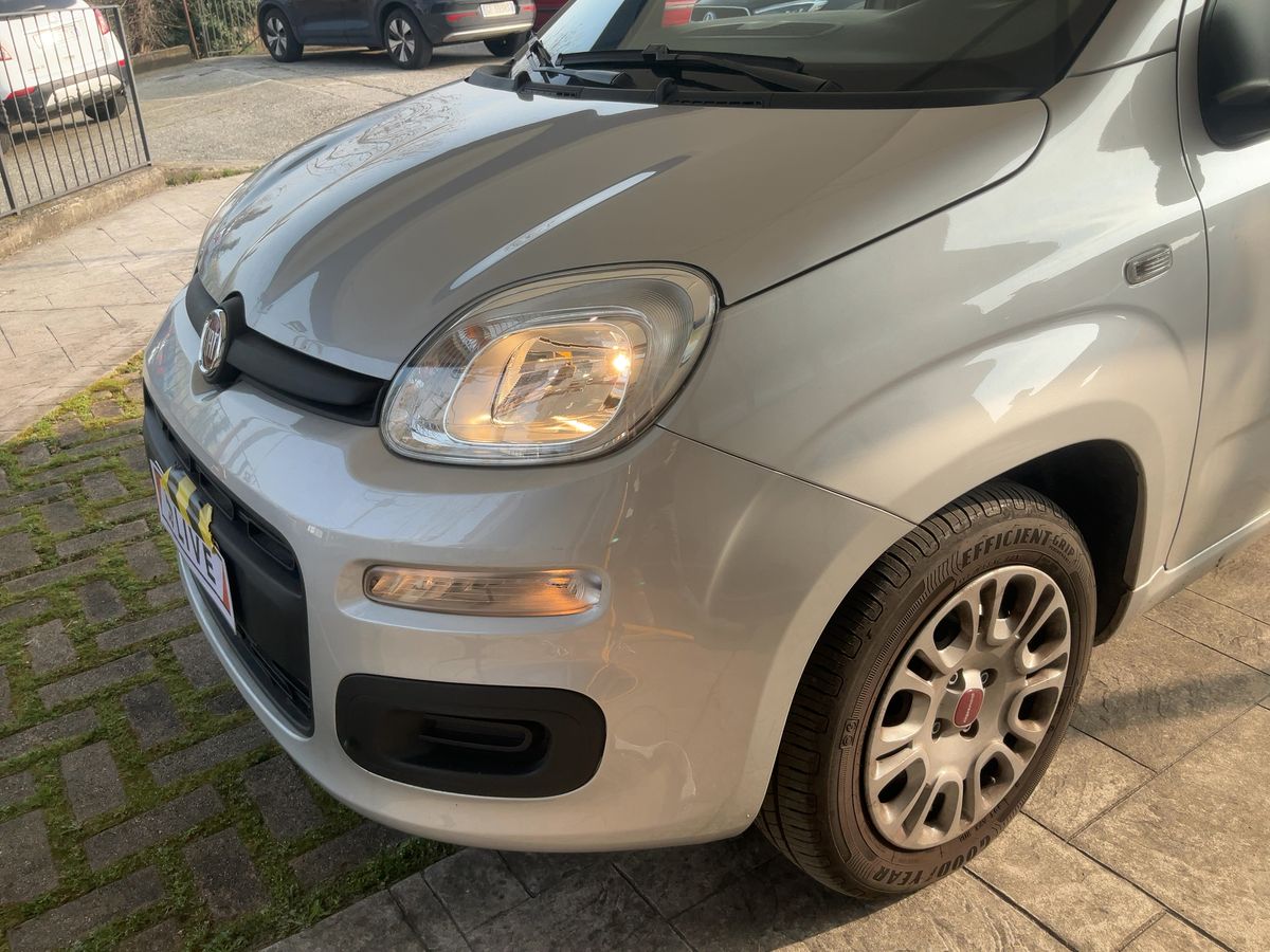 Fiat Panda d'occasion