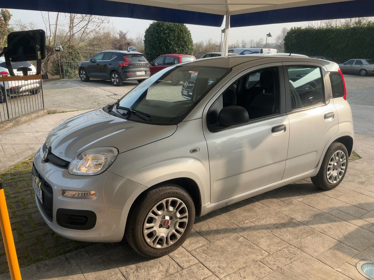 Fiat Panda d'occasion