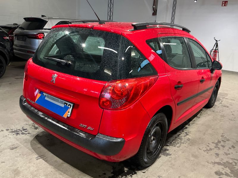Peugeot 207 1.4 Filou 2008 – снимка 2