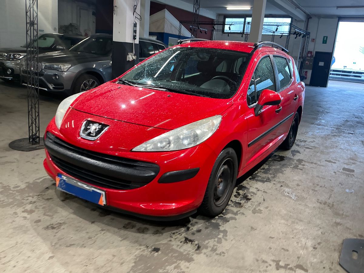 Peugeot 207 2008