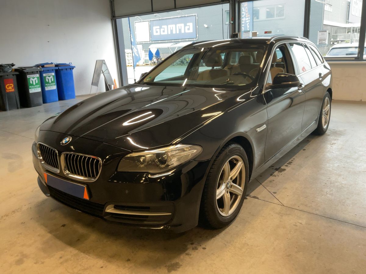 BMW 5er d'occasion