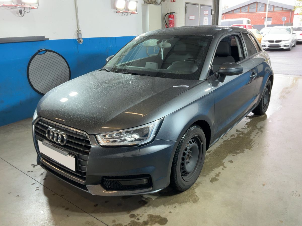 Audi A1 2017