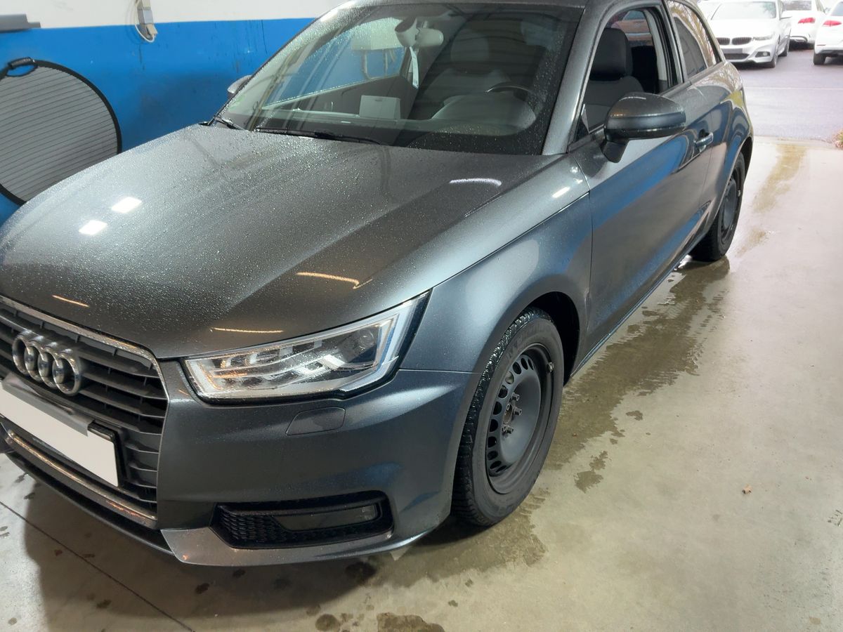 Audi A1 d'occasion