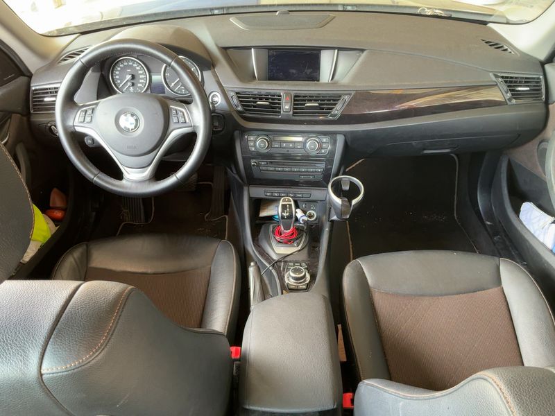 BMW X1 xDrive 25d xLine — zdjęcie 12