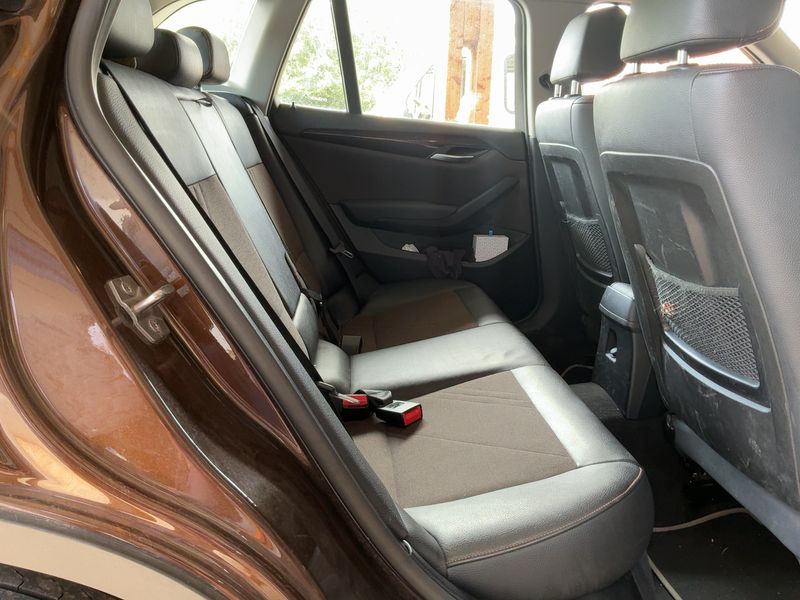 BMW X1 xDrive 25d xLine — zdjęcie 14