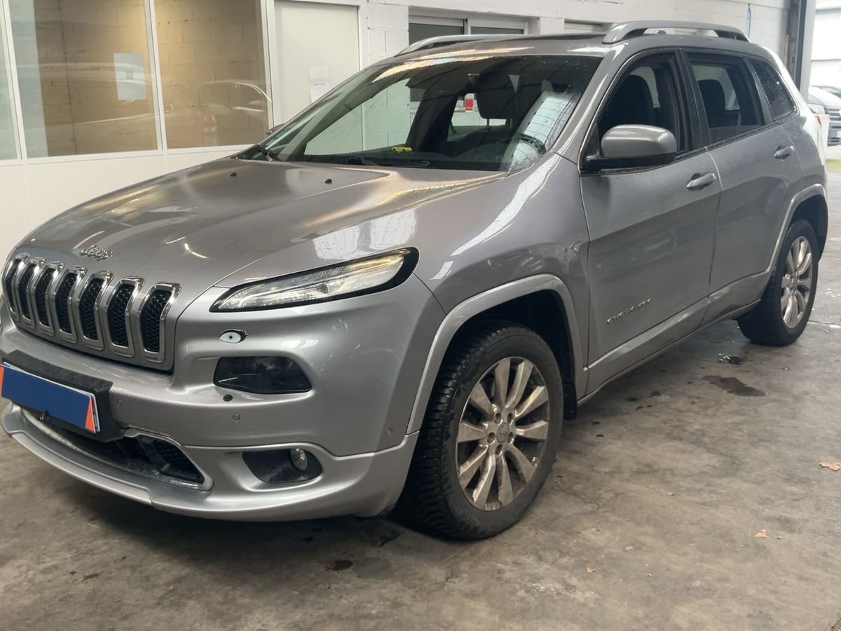 Jeep Cherokee d'occasion