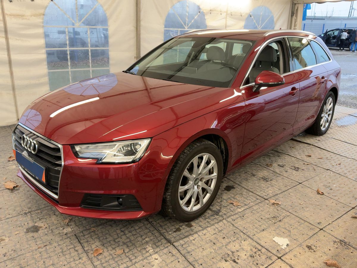 Audi A4 d'occasion
