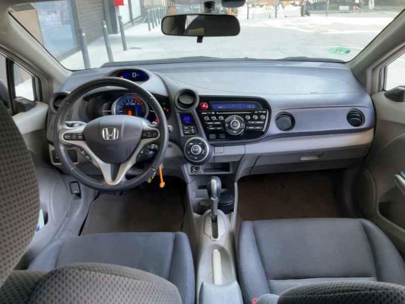 Honda Insight 1.3 Hybrid Executive — zdjęcie 12