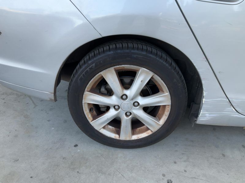 Honda Insight 1.3 Hybrid Executive 2011 – снимка 9